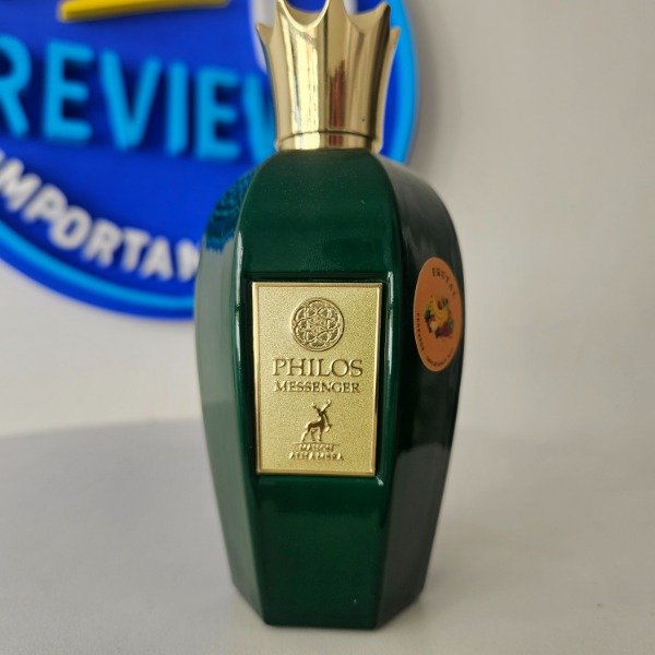 Maison Alhambra Philos Messenger EDP 100ml - Alt. Vibrato Sospiro Unisex MDQ