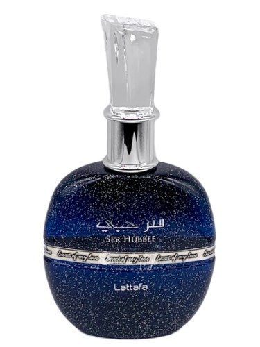 Lattafa Ser Hubbee EDP 100ml - Perfume Arabe Mujer Floral Almendra Dulce MDQ