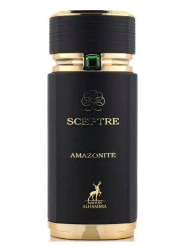 Maison Alhambra Sceptre Amazonite EDP 100ml - Alt. Bvlgari Le Gemme Falkar MDQ