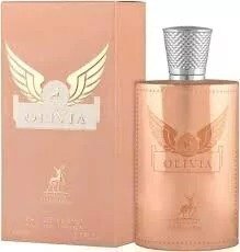 Maison Alhambra Olivia EDP 100ml - Perfume Arabe Mujer Floral Frutal MDQ