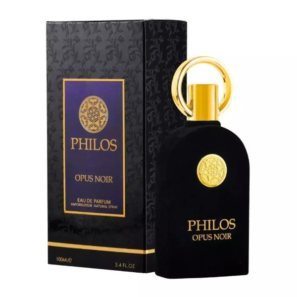 Maison Alhambra Philos Opus Noir EDP 100ml - Alt. Opera Xerjoff Mujer MDQ