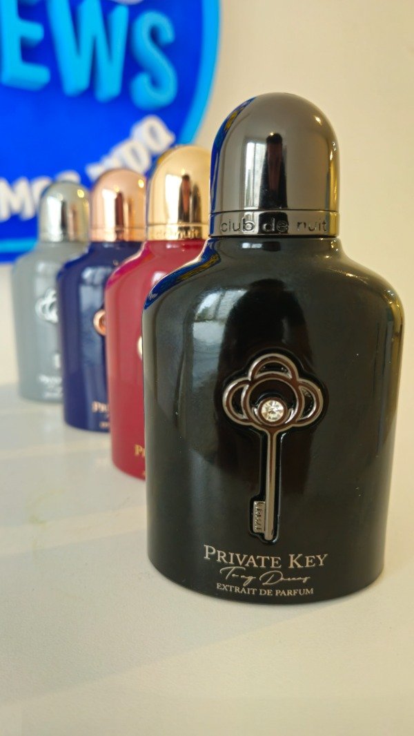 Armaf Private Key To My Life EDP 105ml - Perfume Arabe Unisex Fresco MDQ