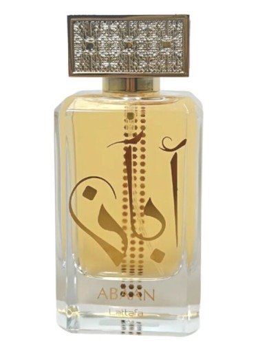 Lattafa Abaan EDP 100ml - Perfume Arabe Unisex Oriental Duradero MDQ