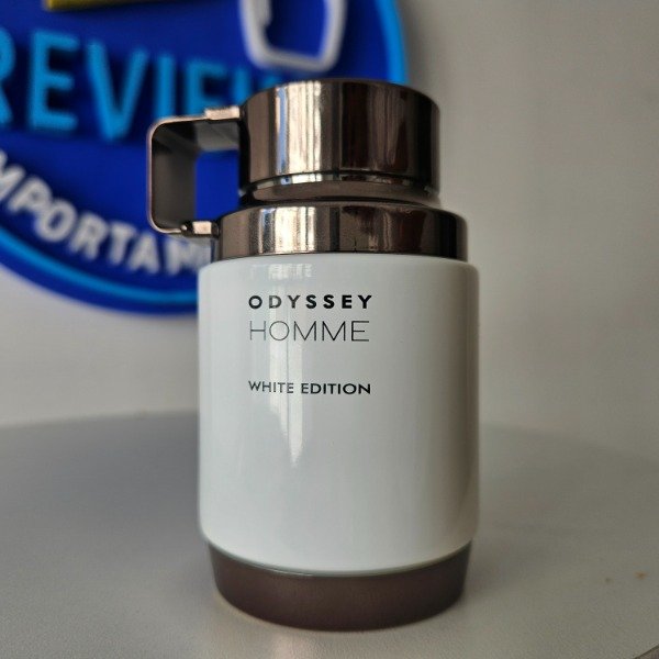 Armaf Odyssey Home White Edition EDP 100ml - Perfume Arabe Hombre MDQ