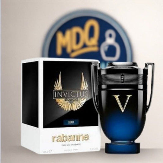 Paco Rabanne Invictus Victory Elixir EDP 100ml - Diseñador Original Hombre MDQ