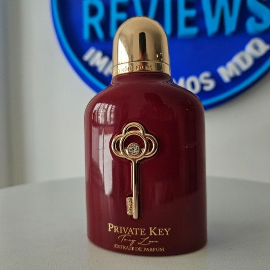 Armaf Private Key To My Love EDP 105ml - Perfume Arabe Mujer Frutal MDQ