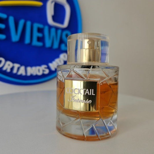 Fragrance World Cocktail Intense EDP 100ml - Perfume Arabe Unisex MDQ
