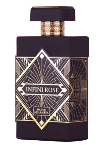 Maison Alhambra Infini Rose EDP 100ml -Perfume Arabe Alt. Atomic Rose Initio MDQ
