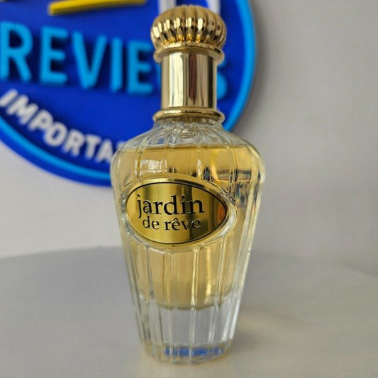 Maison Alhambra Jardin de Reve EDP 100ml - Perfume Arabe Mujer Alt. J Adore