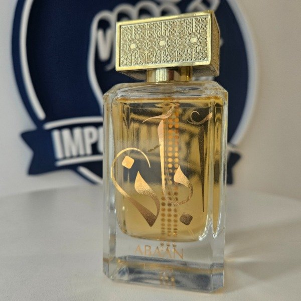 Lattafa Abaan EDP 100ml - Perfume Arabe Unisex Oriental Duradero MDQ