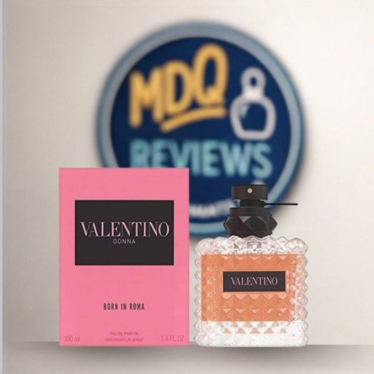 Valentino Donna Born in Roma EDP 100ml - Diseñador Mujer Floral Amaderado MDQ