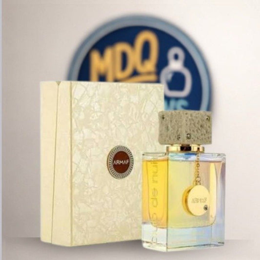 Armaf Club de Nuit Oud Parfum 105ml - Alt. Erba Pura Xerjoff Unisex MDQ