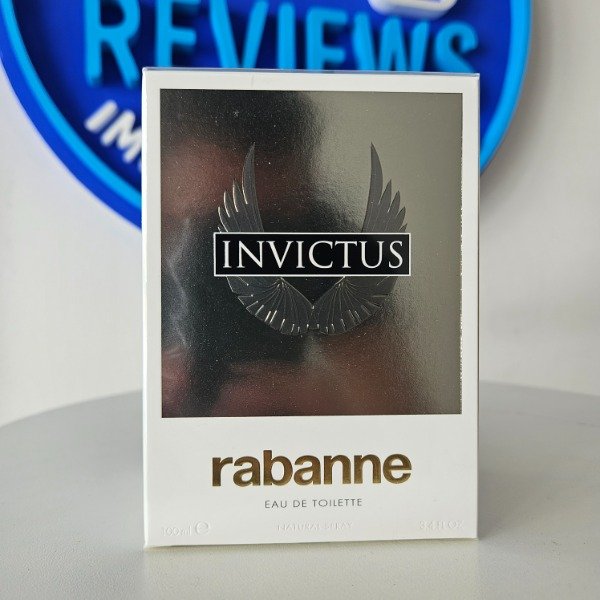 Paco Rabanne Invictus EDT 100ml - Perfume Diseñador Original Importado