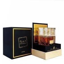 Lattafa Khamra Dukhan EDP 100ml - Alt. Tobacco Vanille Tom Ford Unisex MDQ