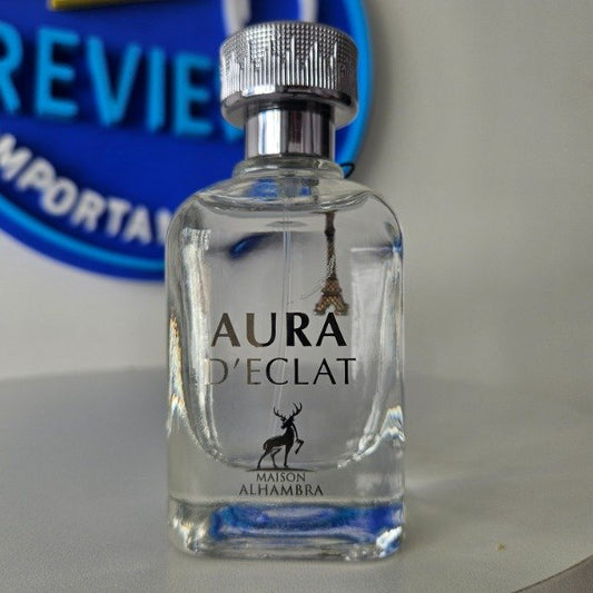 Maison Alhambra Aura Declat EDP 100ml - Perfume Arabe Mujer Floral MDQ