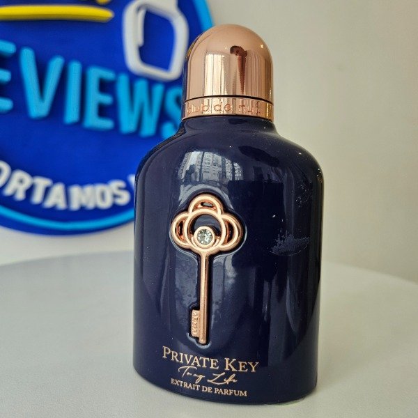 Armaf Private Key To My Life EDP 105ml - Perfume Arabe Unisex Fresco MDQ