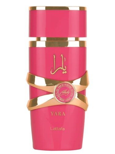 Lattafa Yara Candy EDP 100ml - Alt. Sweet Like Candy Ariana Grande Mujer MDQ