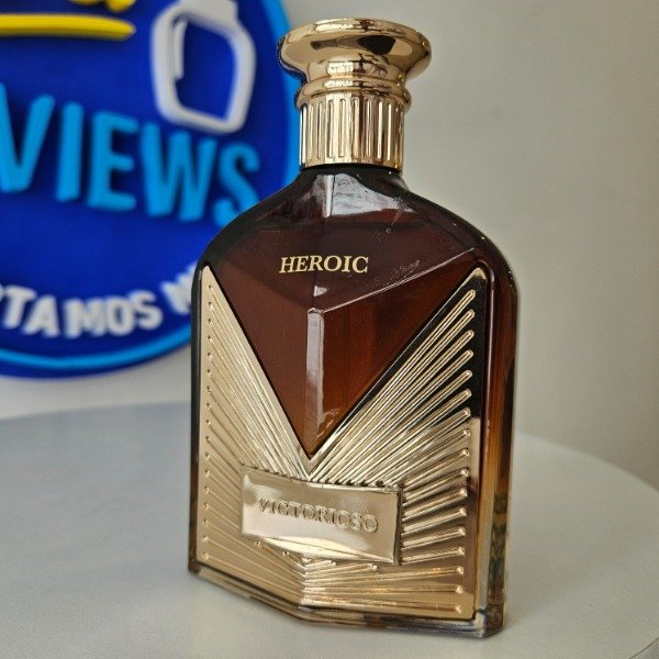 Maison Alhambra Victorioso Heroic EDP 100ml - Alt. Invictus Hero Paco MDQ