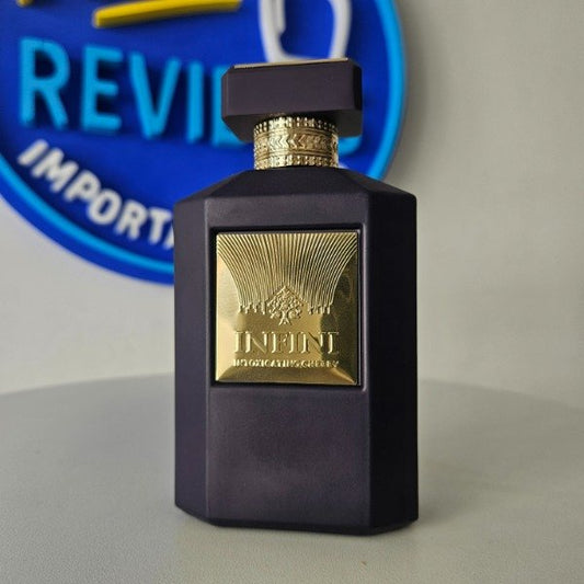 Maison Alhambra Infini Intoxicating Cherry EDP 100ml - Alt. Narcotic Delight MDQ