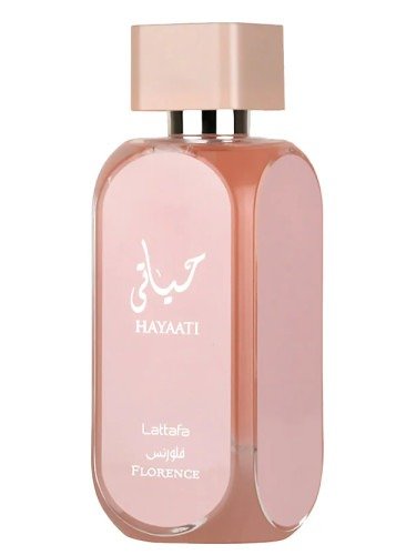 Lattafa Hayaati Florence EDP 100ml - Alt. Very Good Girl CH Mujer MDQ