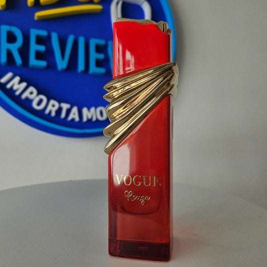 Maison Alhambra Vogue Rouge EDP 100ml - Perfume Arabe Mujer Floral Frutal MDQ