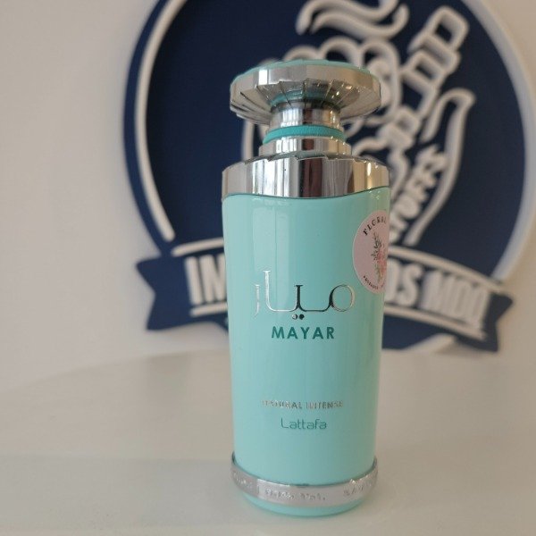 Lattafa Mayar Natural Intense EDP 100ml - Alt. Acqua Di Gioia Armani MDQ