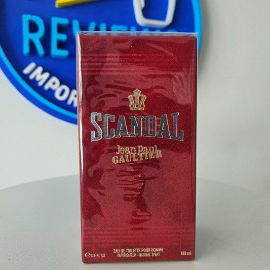 Jean Paul Gaultier Scandal Pour Homme EDT 100ml - Perfume Diseñador Original MDQ