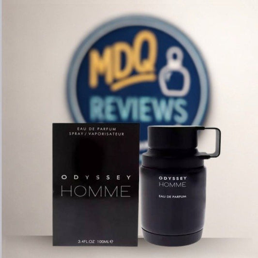 Armaf Odyssey Homme Black EDP 100ml - Alt. Noir Extreme Tom Ford Hombre MDQ