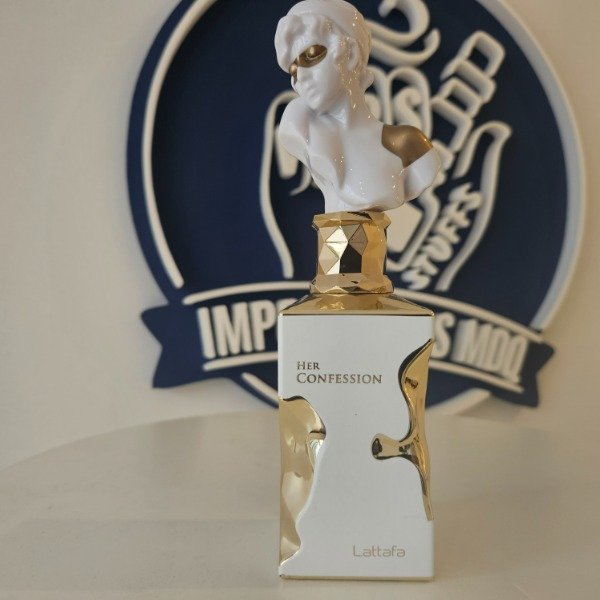 Lattafa Her Confession EDP 100ml - Alt. Blanche Bete Les Liquides Mujer MDQ