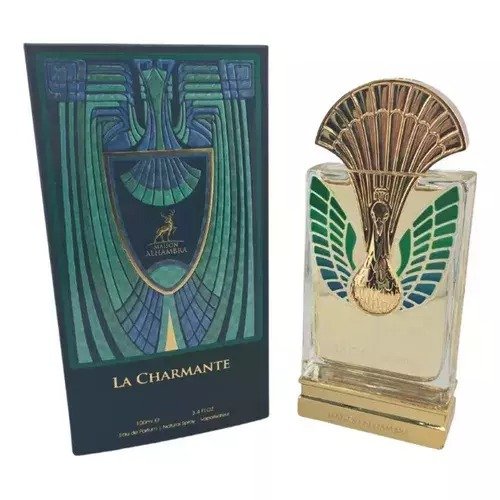 Maison Alhambra La Charmante EDP 100ml - Perfume Arabe Alt. Valaya PDM MDQ