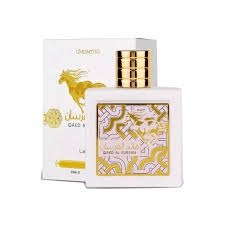 Lattafa Qaed Al Fursan Unlimited EDP 90ml - Perfume Arabe Hombre Sin Limites MDQ