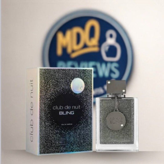 Armaf Club de Nuit Bling EDP - Perfume Árabe Unisex Amaderado Vainilla 2025 MDQ
