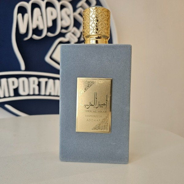 Asdaaf Ameer Al Arab Imperium EDP 100ml - Perfume Arabe Hombre Premium MDQ