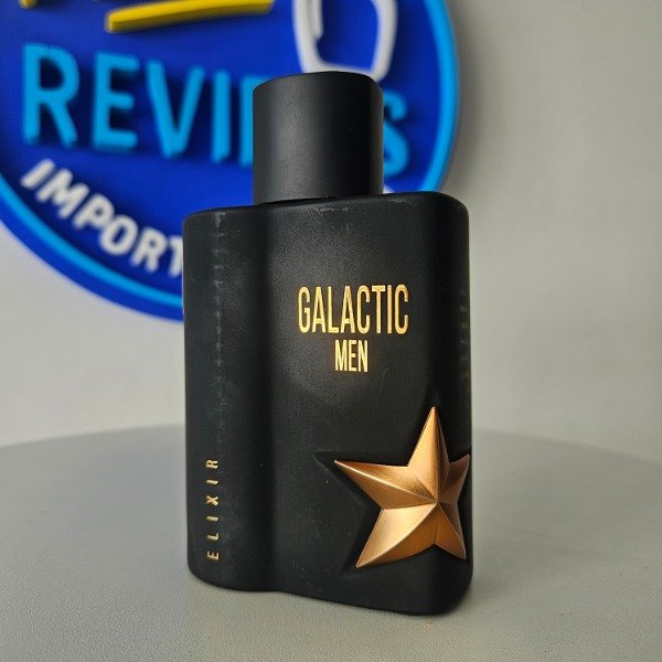 Maison Alhambra Galactic Men Elixir EDP 100ml - Alt. A Men Pure Malt MDQ