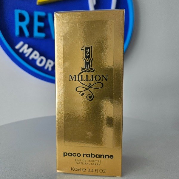 Paco Rabanne One Million EDT 100ml - Perfume Diseñador Hombre Importado