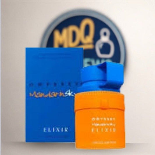 Armaf Odyssey Mandarin Sky Elixir EDP 100ml - Versión Intensa Unisex MDQ