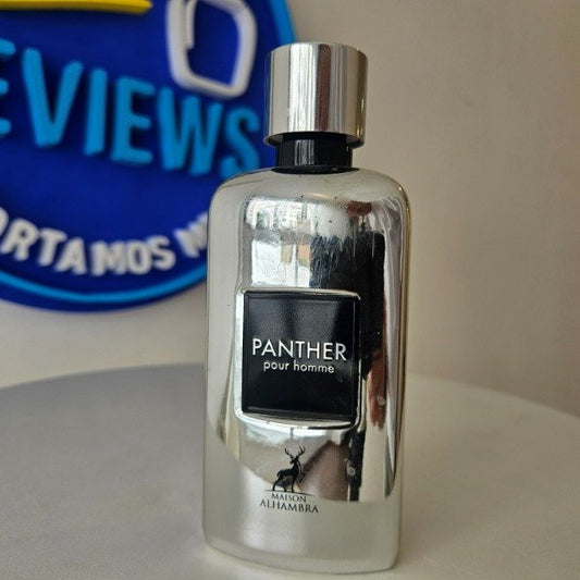 Maison Alhambra Panther Pour Homme EDP 100ml - Perfume Arabe Hombre MDQ