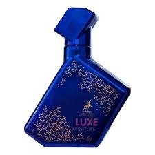 Maison Alhambra Luxe Nightlife EDP 100ml - Perfume Arabe Hombre Noche MDQ