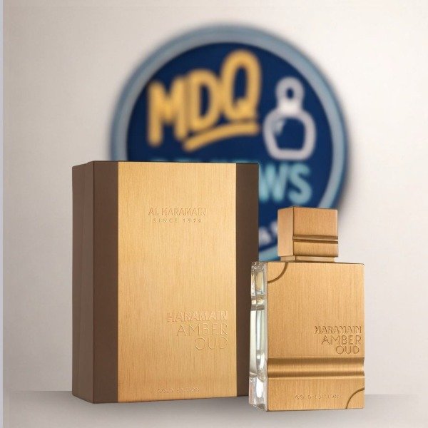Al Haramain Amber Oud Gold Edition EDP 100ml-Perfume Árabe Oriental Vainilla MDQ