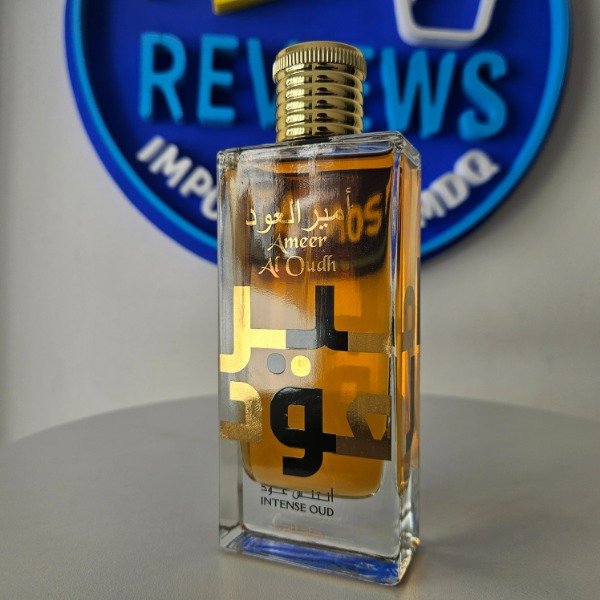 Lattafa Ameer Al Oudh Intense Oud EDP 100ml - Alt. By The Fireplace MDQ