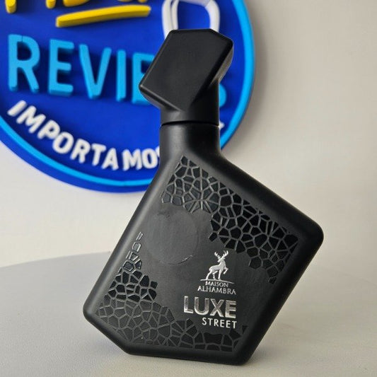 Maison Alhambra Luxe Street EDP 100ml - Perfume Arabe Hombre Unisex MDQ