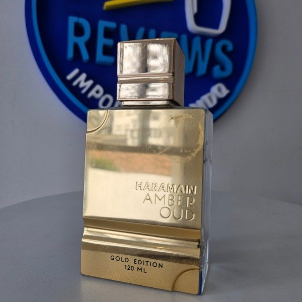 Al Haramain Amber Oud Gold Edition EDP 120ml - Alt. Erba Pura Xerjoff