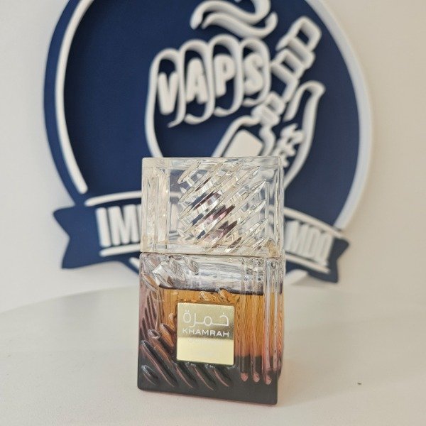 Lattafa Khamra Dukhan EDP 100ml - Alt. Tobacco Vanille Tom Ford Unisex MDQ