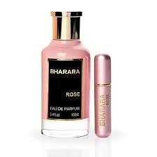 Bharara Rose EDP 100ml - Perfume Arabe Mujer Alt. Delina Exclusif PDM MDQ