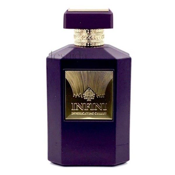 Maison Alhambra Infini Intoxicating Cherry EDP 100ml - Alt. Narcotic Delight MDQ