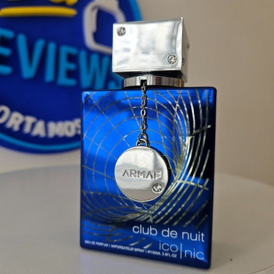 Armaf Club de Nuit Iconic EDP 100ml - Alt. Creed Aventus Hombre Unisex MDQ