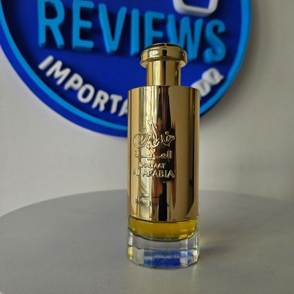 Lattafa Khaltaat Al Arabia Royal Blends EDP - Perfume Árabe Unisex
