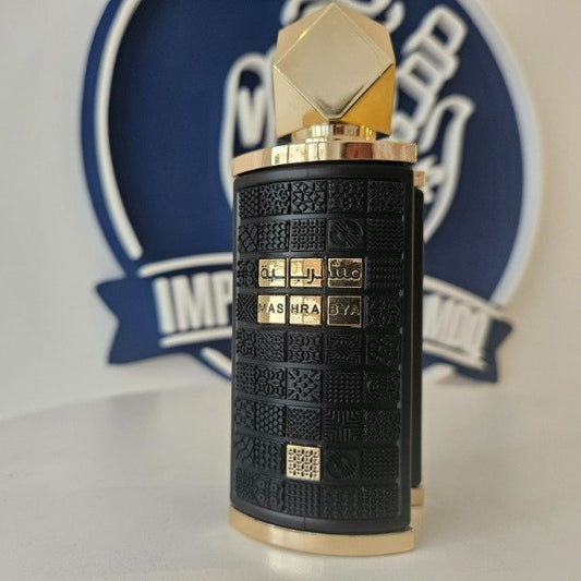 Lattafa Mashrabya EDP 100ml - Alt. By Kilian Smoking Hot Shisha Unisex MDQ