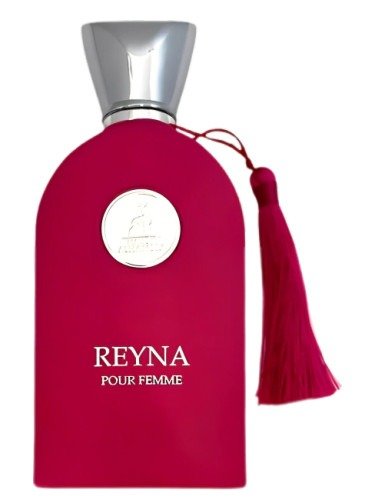 Maison Alhambra Reyna EDP 100ml - Perfume Arabe Mujer Alt. Oriana PDM MDQ