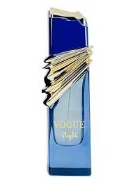 Maison Alhambra Vogue Night EDP 100ml - Perfume Arabe Unisex Noche MDQ